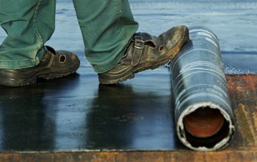 types of Cowcliffe felt roof