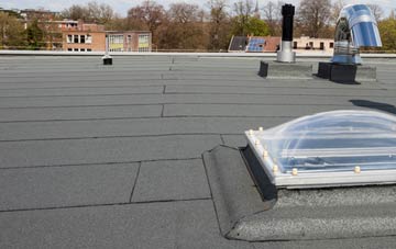 benefits of Cowcliffe flat roofing