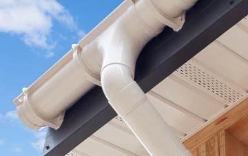 Cowcliffe gutter installation costs
