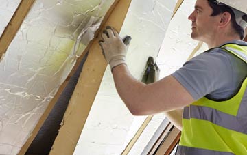Cowcliffe loft insulation