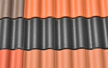 uses of Cowcliffe plastic roofing