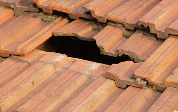 roof repair Cowcliffe, West Yorkshire