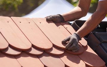 Cowcliffe roof tile contractors